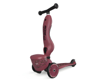 Scoot & Ride Highwaykick 1 Lifestyle Jeździk i hulajnoga 2w1 Wildcat - 1309638 - zdjęcie 3